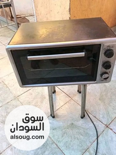 فرن كهرباء تركي   - صورة رقم 1