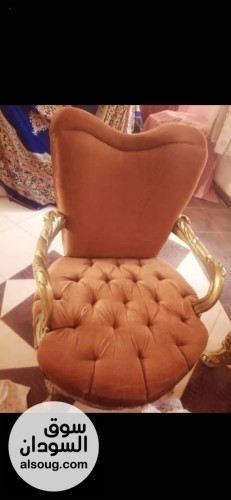 طقم جلوس دمياطي فخم    - Image # 1
