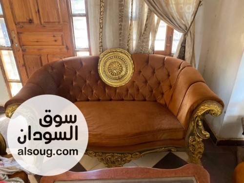طقم جلوس دمياطي فخم    - Image # 3