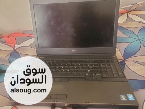 إعلان بيع جهاز كمبيوتر محمول Dell Precision M4800 - Image # 2