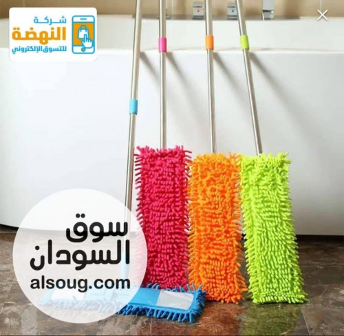 ممسحة باركيه بيد استانليس - Image # 3