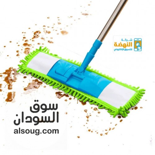 ممسحة باركيه بيد استانليس - Image # 2