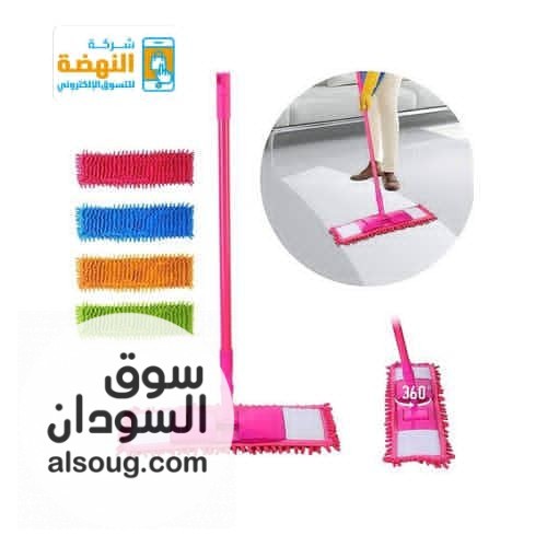 ممسحة باركيه بيد استانليس - Image # 4