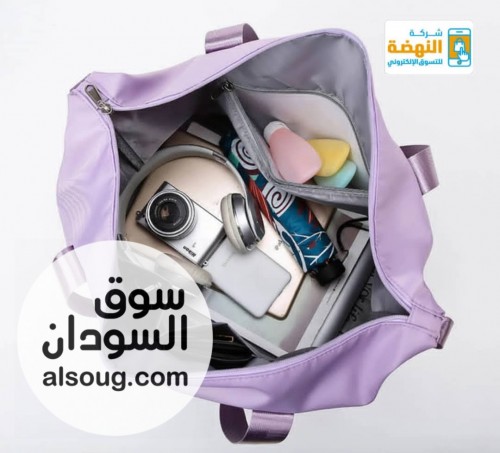 شنطة السفر التريند  - Image # 4