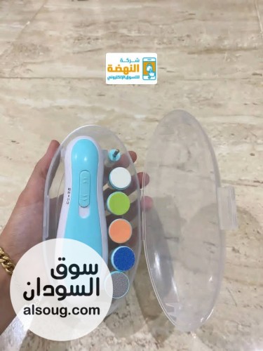 مبرد أظافر كهربائي للأطفال - Image # 4
