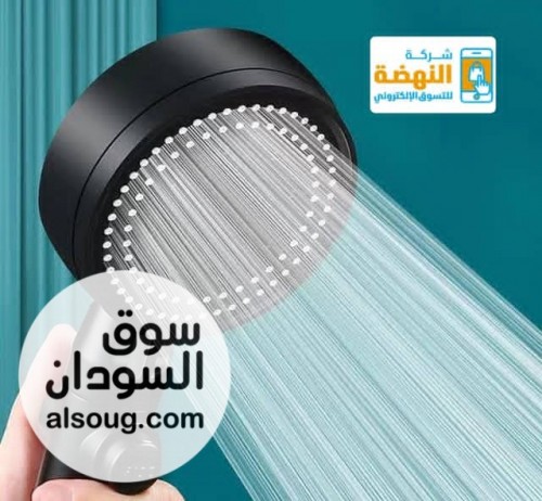 رأس دش 6 مستويات عالية الضغط - Image # 1