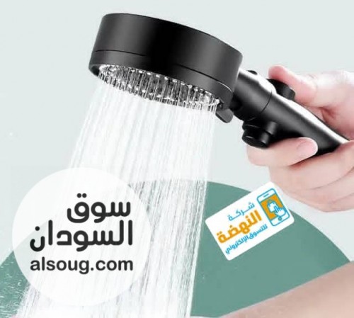 رأس دش 6 مستويات عالية الضغط - Image # 3