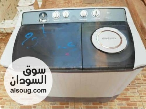 غساله الجي - صورة رقم 2