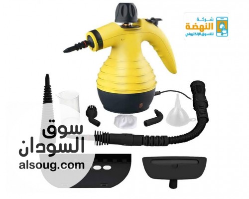  جهاز البخار للتنظيف والتعقيم  - صورة رقم 1