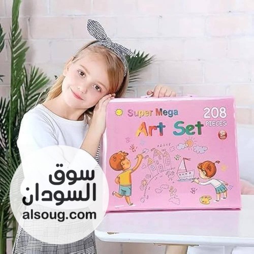 علبة الوان ورسم وتلوين - صورة رقم 10