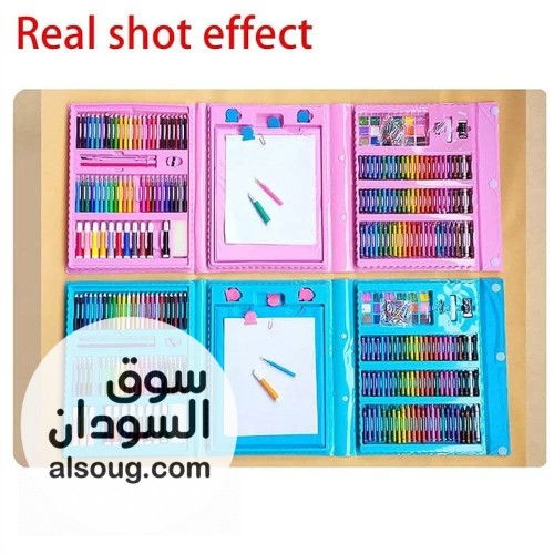 علبة الوان ورسم وتلوين - صورة رقم 6