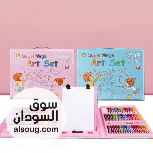 علبة الوان ورسم وتلوين - صورة رقم 9