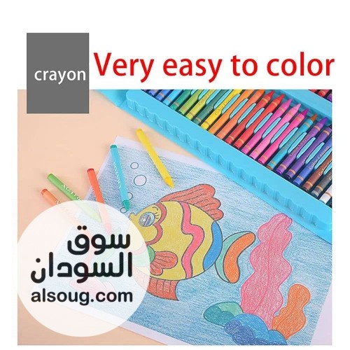 علبة الوان ورسم وتلوين - صورة رقم 8