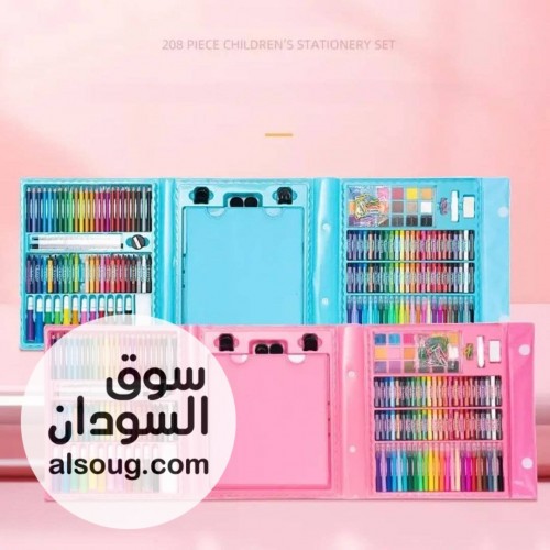 علبة الوان ورسم وتلوين - صورة رقم 3