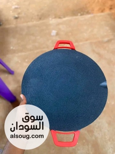 صاج OK SILVER CREST - صورة رقم 2