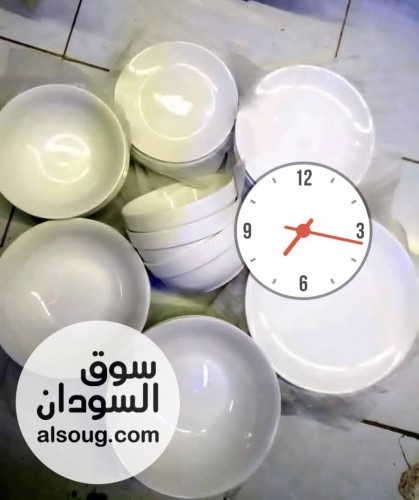 عرض صحون بورسلين  - صورة رقم 1