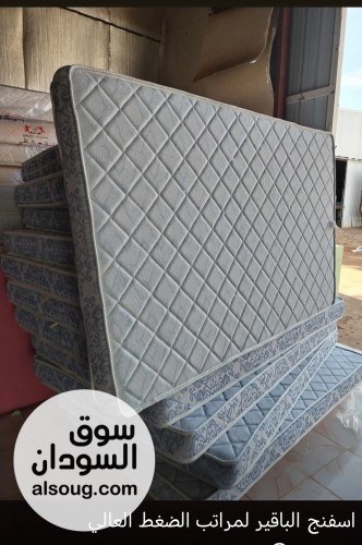 مصنع اسفنج الباقير لمراتب الضغط العالي السوبر - صورة رقم 14