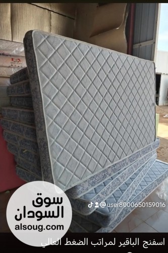 مصنع اسفنج الباقير لمراتب الضغط العالي السوبر - صورة رقم 2