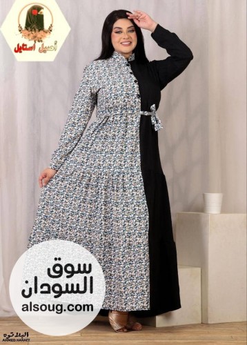  تخفيضات علي الفريسكا فساتين راقية  - صورة رقم 1