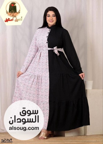  تخفيضات علي الفريسكا فساتين راقية  - صورة رقم 2