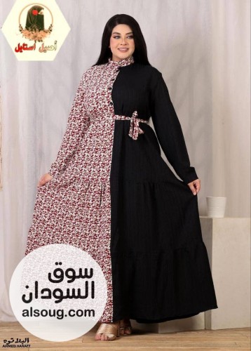 تخفيضات علي الفريسكا فساتين راقية  - صورة رقم 3