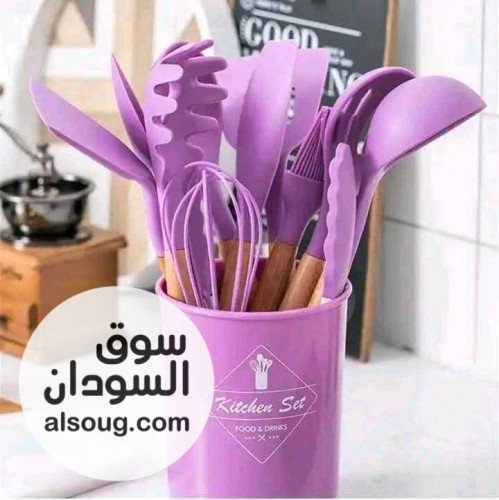 طقم كمش سلكون   - صورة رقم 1