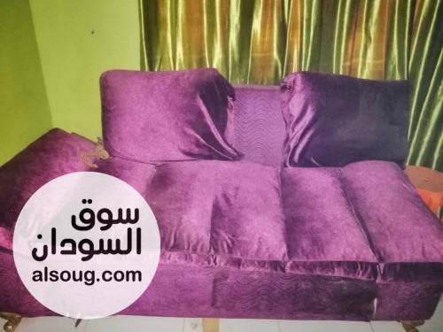 طقم جلوس شاز - صورة رقم 1
