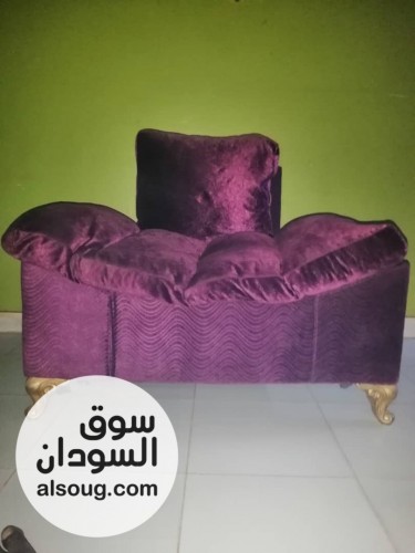 طقم جلوس شاز - صورة رقم 2