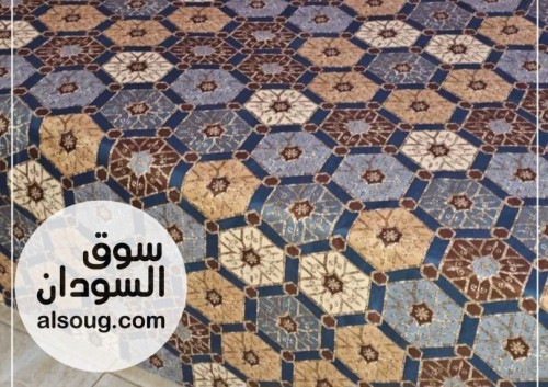 ملايات ثري دي مخيطة جاهزة خامة ممتازة - صورة رقم 11