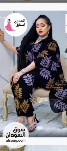 الجديد شديد تياب بدره مشغولة شغل تقيل وفاخر - صورة رقم 1