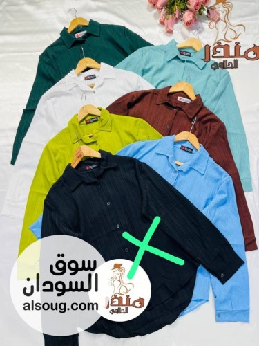 بلوزه فاخره شغل بختلف.  خامه كوريشه فرسكا درجه اولى  - صورة رقم 6