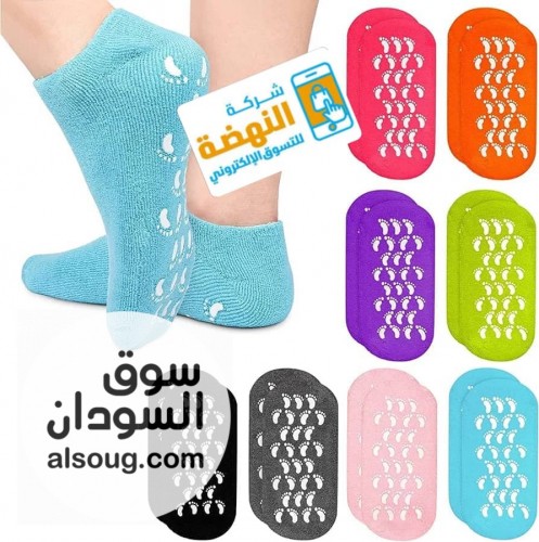 جوارب جل سيلكون - صورة رقم 4
