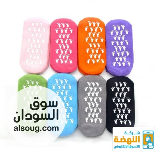 جوارب جل سيلكون - صورة رقم 1