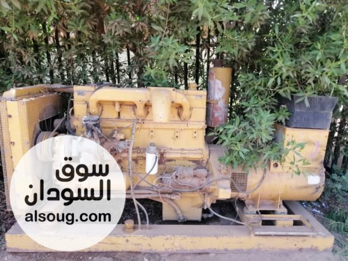 مولد كبير 130 kf أمريكي - صورة رقم 1