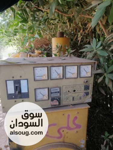مولد كبير 130 kf أمريكي - صورة رقم 4