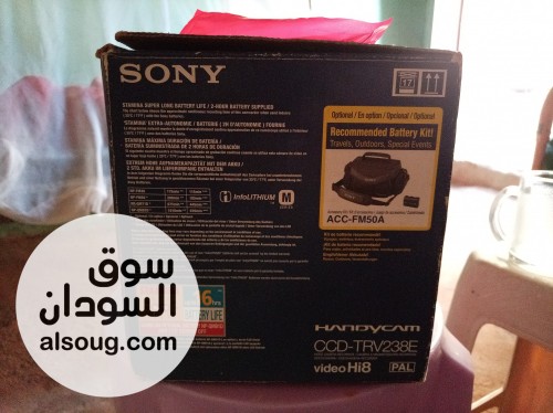 كاميرا سوني بجودة ممتازة - Image # 8