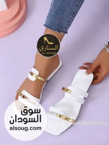 شباشب فلات اسكاي جلد - Image # 2