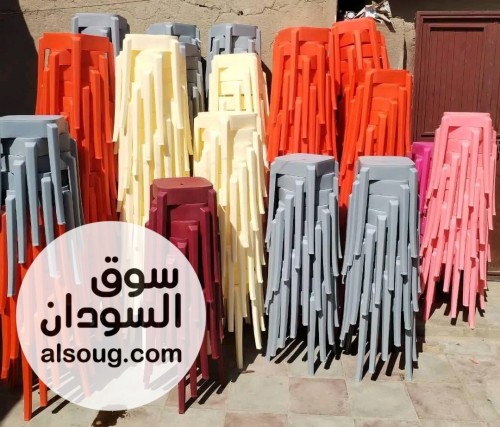 سراير سنط وكراسي ليزر وترابيز استيل - Image # 15