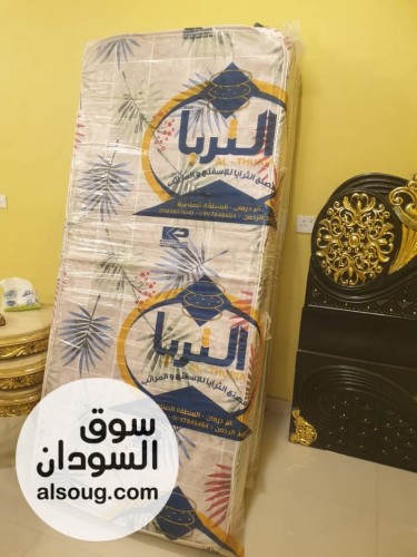 سراير سنط وكراسي ليزر وترابيز استيل - Image # 10