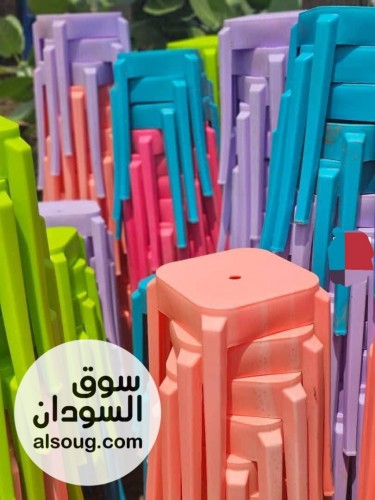 سراير سنط وكراسي ليزر وترابيز استيل - Image # 14