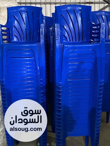 سراير سنط وكراسي ليزر وترابيز استيل - Image # 7