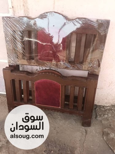 سراير سنط وكراسي ليزر وترابيز استيل - Image # 2