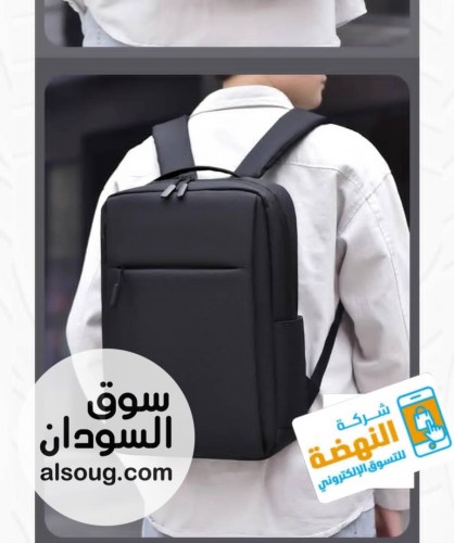 شنطة لابتوب أنيقة خفيفة - صورة رقم 2