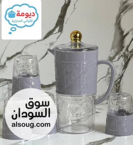 طقم جك فايبر جك  - صورة رقم 1