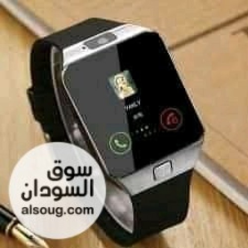 ساعه زكيه جديده من الكرتونه - صورة رقم 1