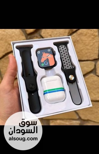 الساعة الذكية موديل W26 Pro Max   - صورة رقم 2