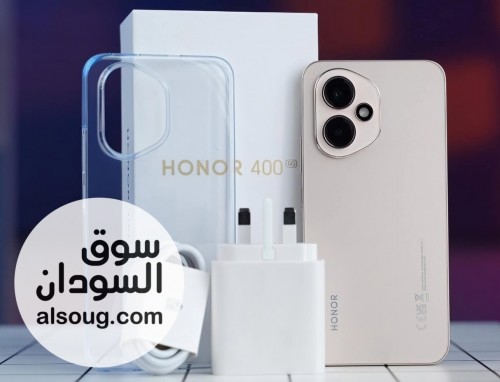  هونر HONOR 400 5G - صورة رقم 1