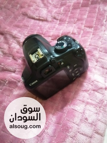 كاميرا كانون   - صورة رقم 1
