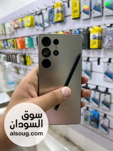 Samsung S25 Ultra   - صورة رقم 1
