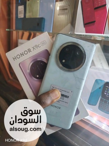  HONOR X9c - صورة رقم 2